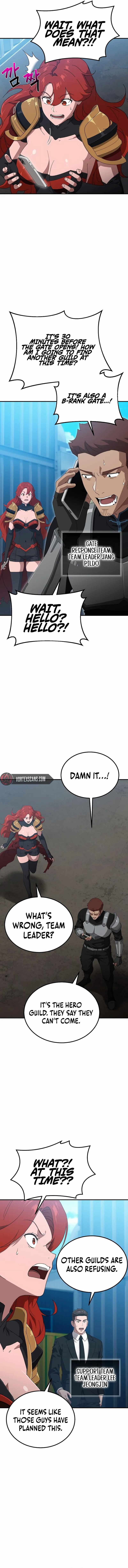 The Ultimate Tank Chapter 13 6